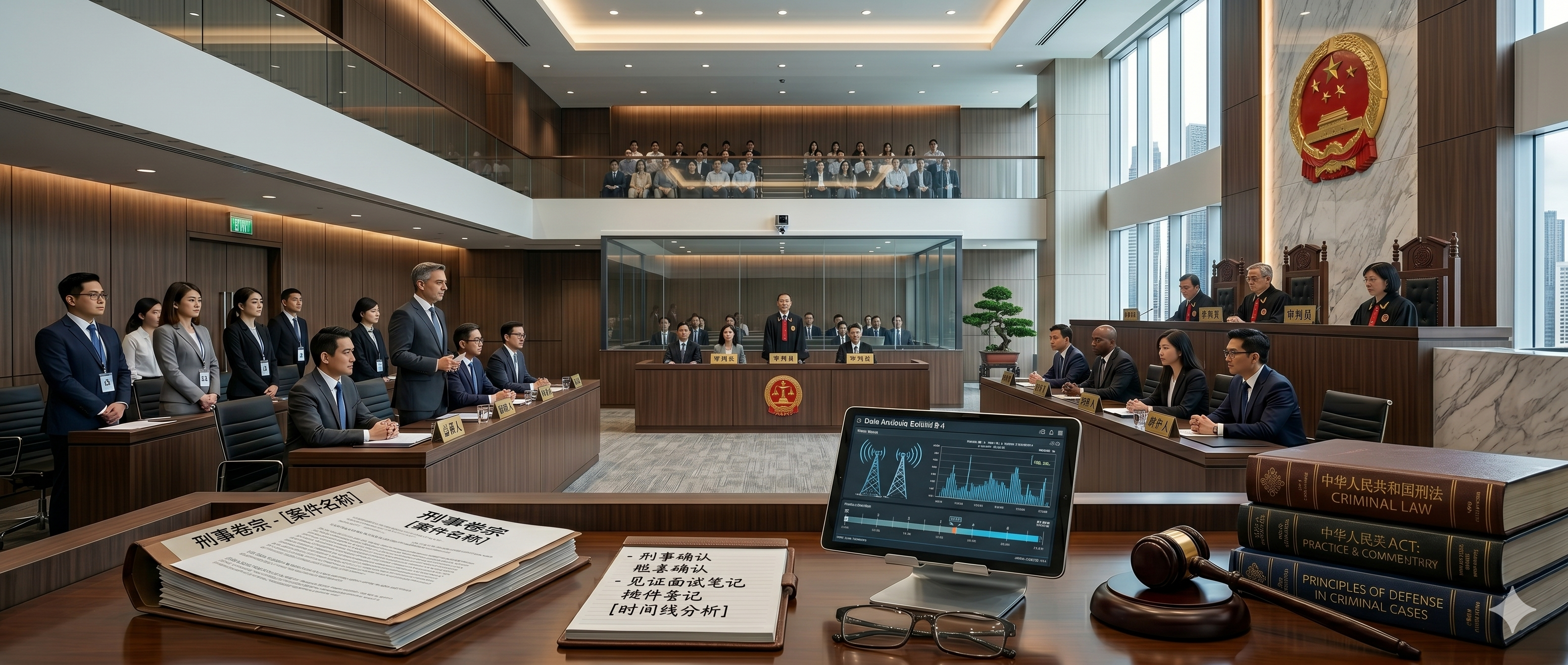 刑事辩护